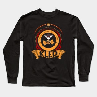 KLED - LIMITED EDITION Long Sleeve T-Shirt